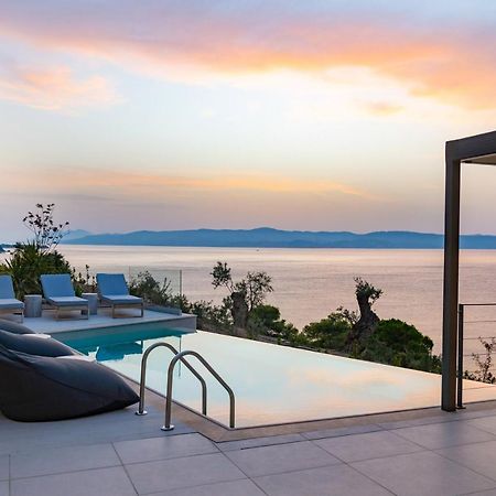 Kechria Bay Villas Skiáthos Eksteriør bilde