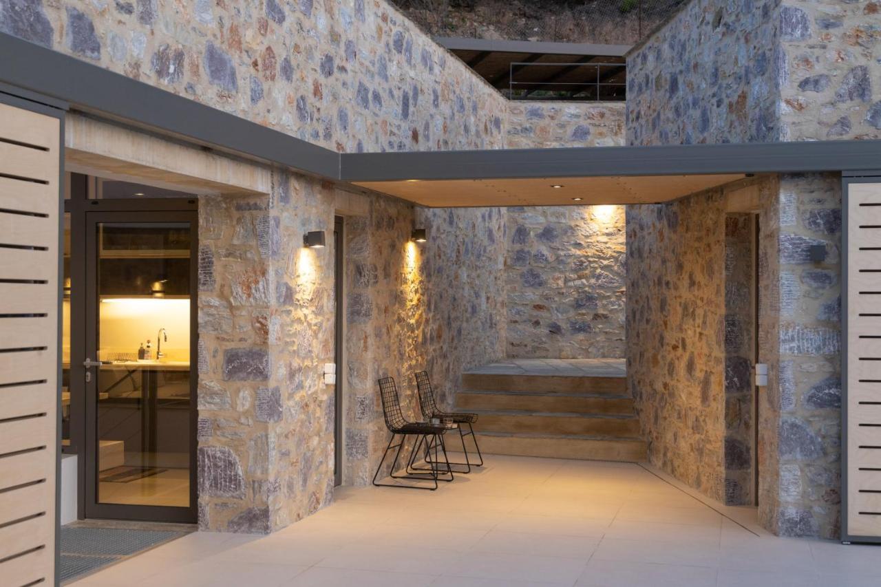 Kechria Bay Villas Skiáthos Eksteriør bilde