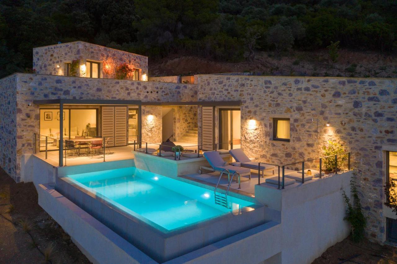 Kechria Bay Villas Skiáthos Eksteriør bilde