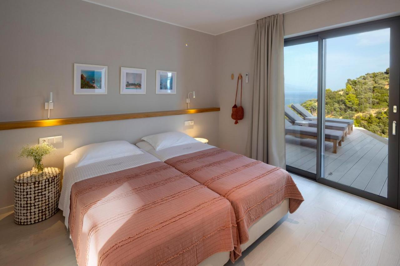 Kechria Bay Villas Skiáthos Eksteriør bilde