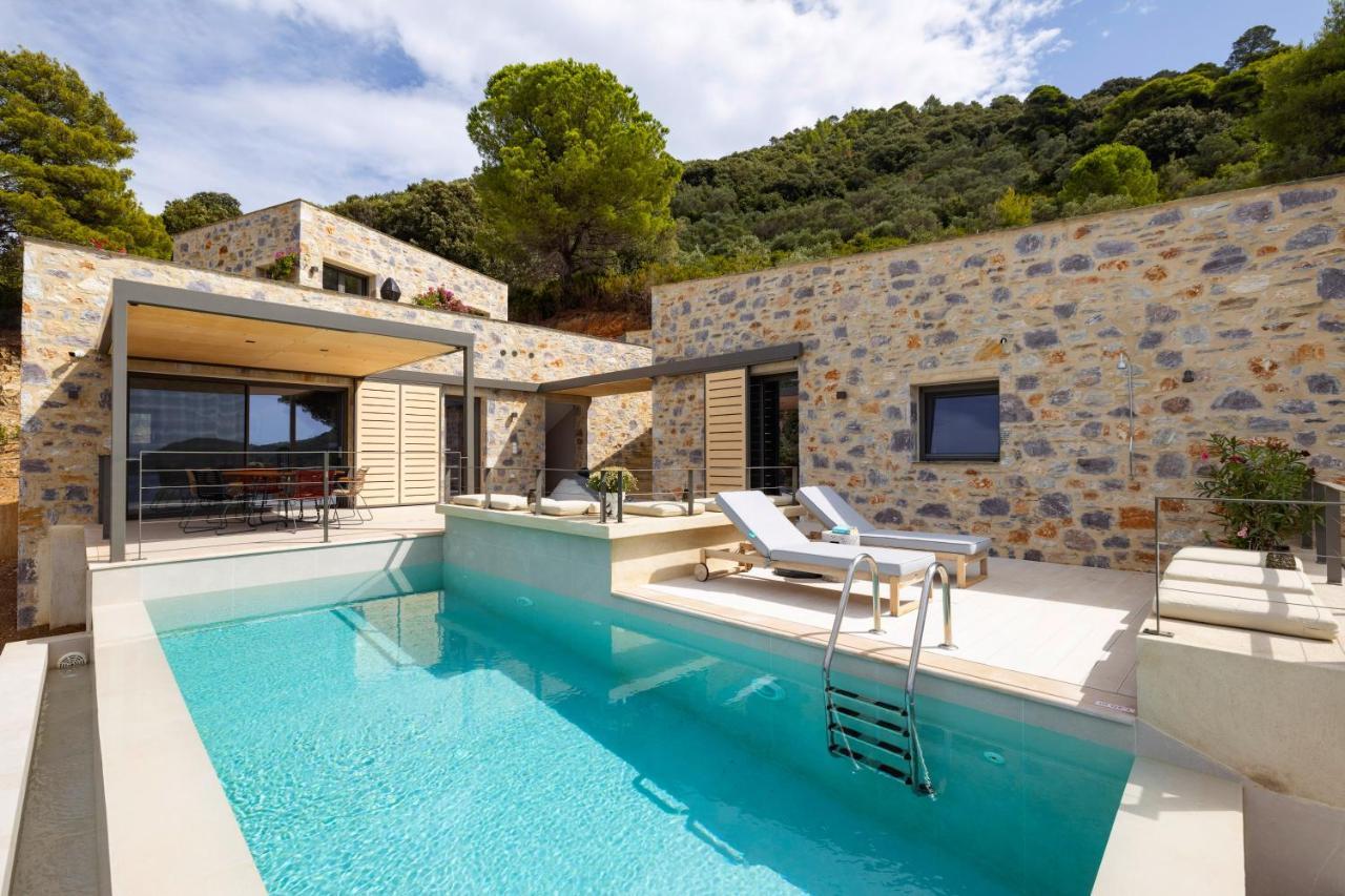 Kechria Bay Villas Skiáthos Eksteriør bilde