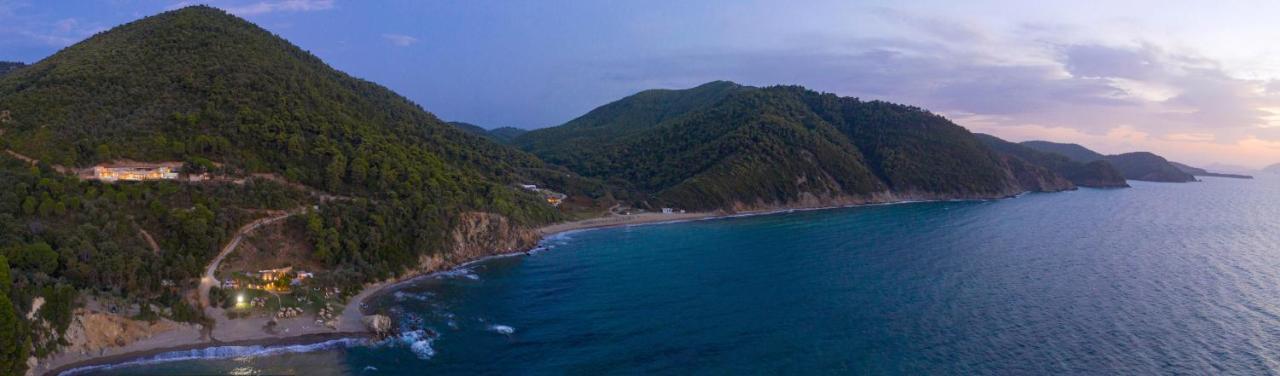Kechria Bay Villas Skiáthos Eksteriør bilde