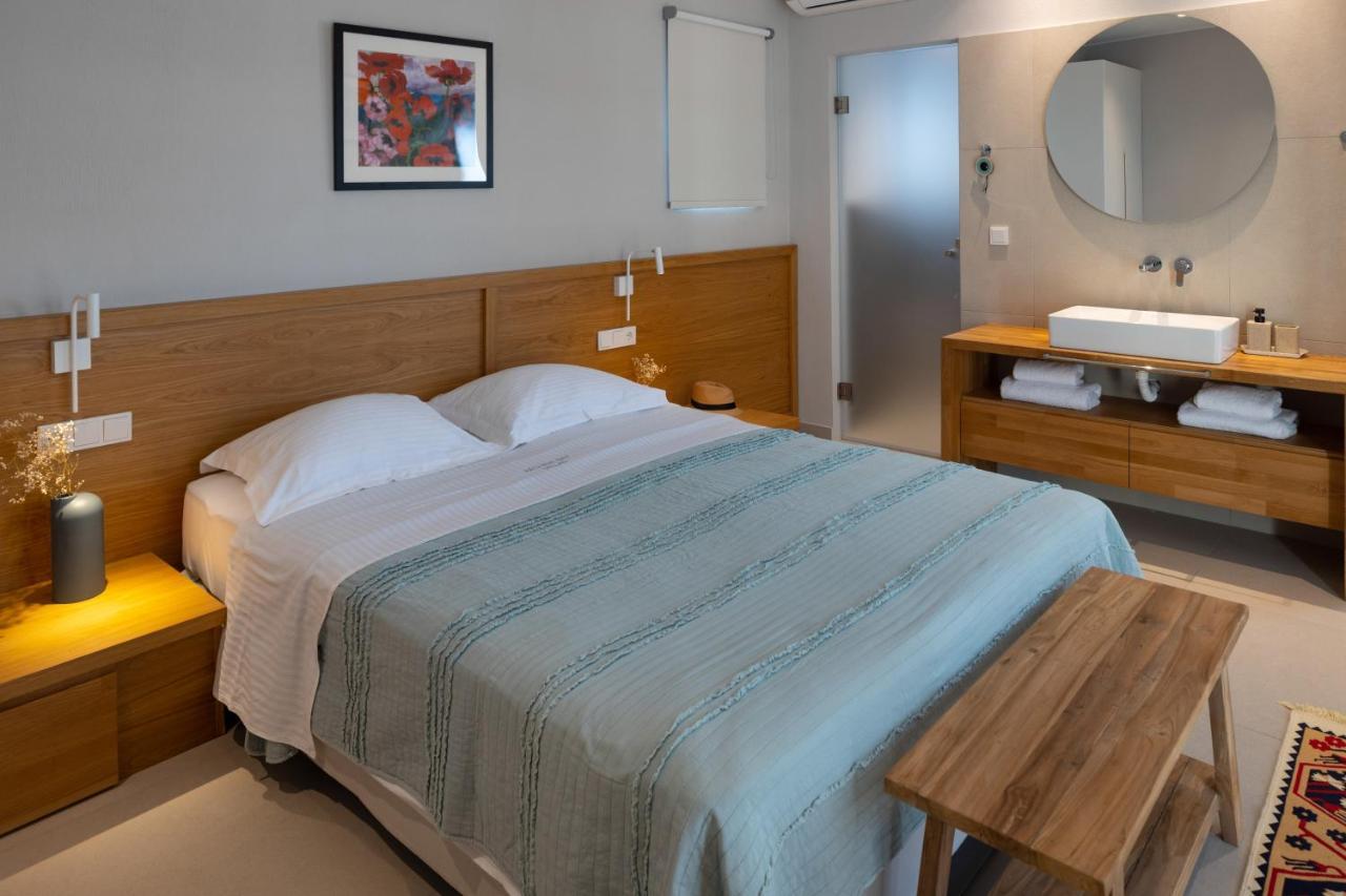 Kechria Bay Villas Skiáthos Eksteriør bilde