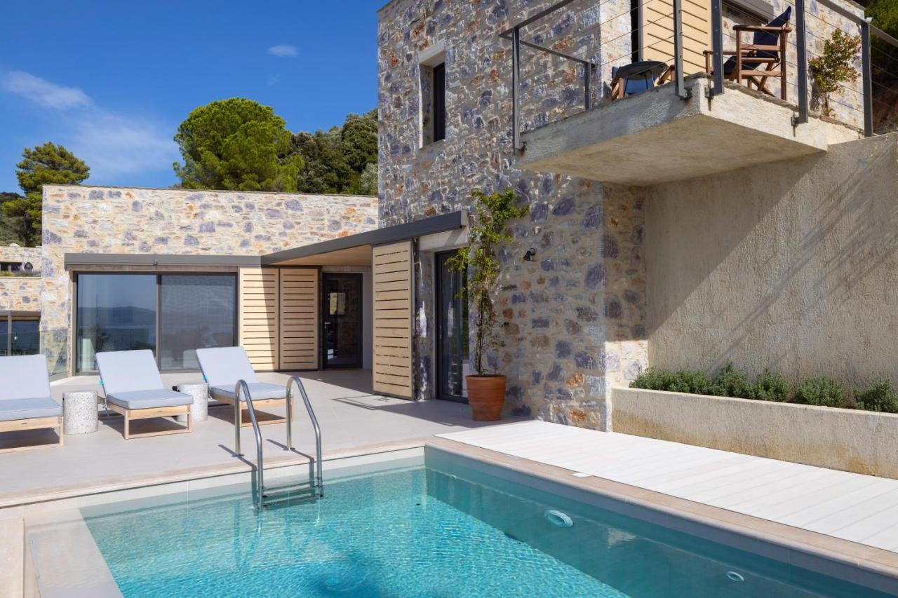 Kechria Bay Villas Skiáthos Eksteriør bilde