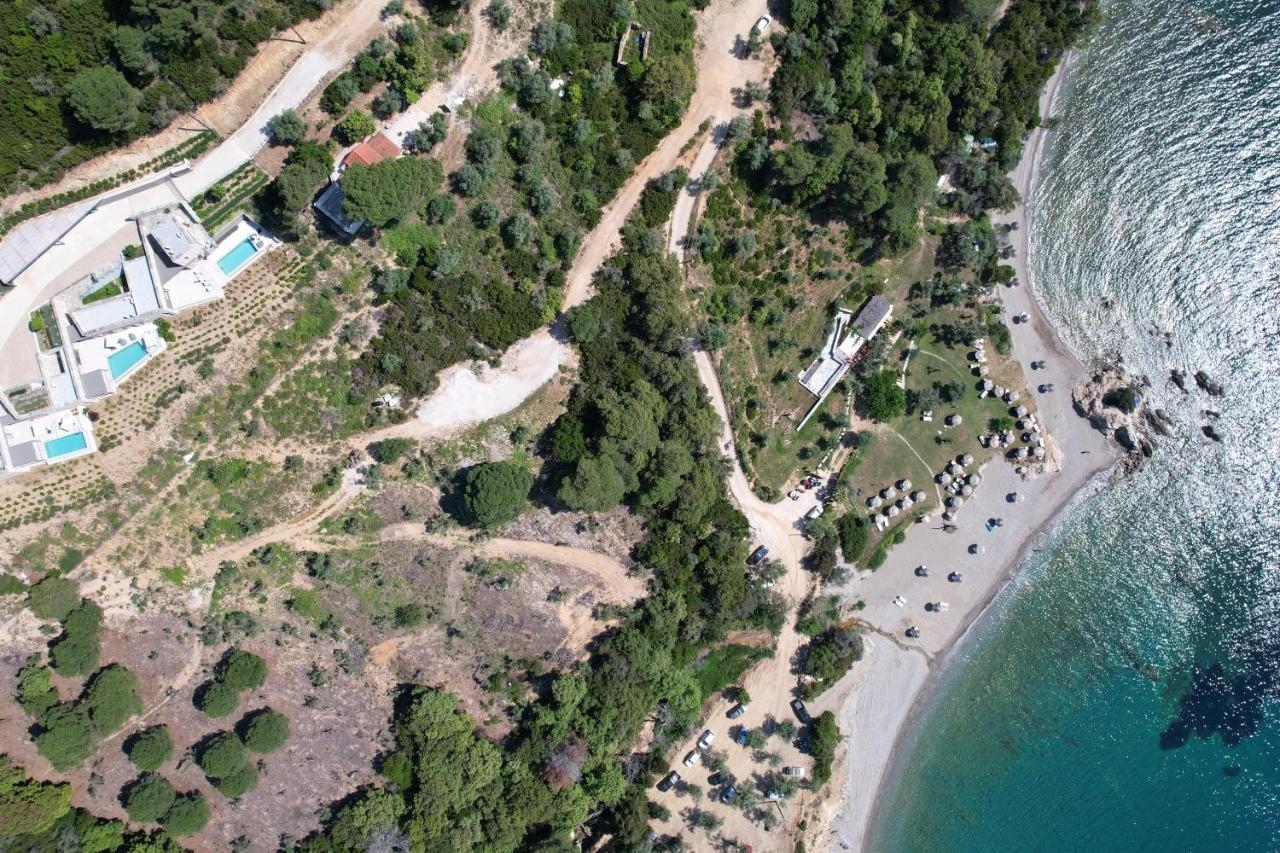 Kechria Bay Villas Skiáthos Eksteriør bilde