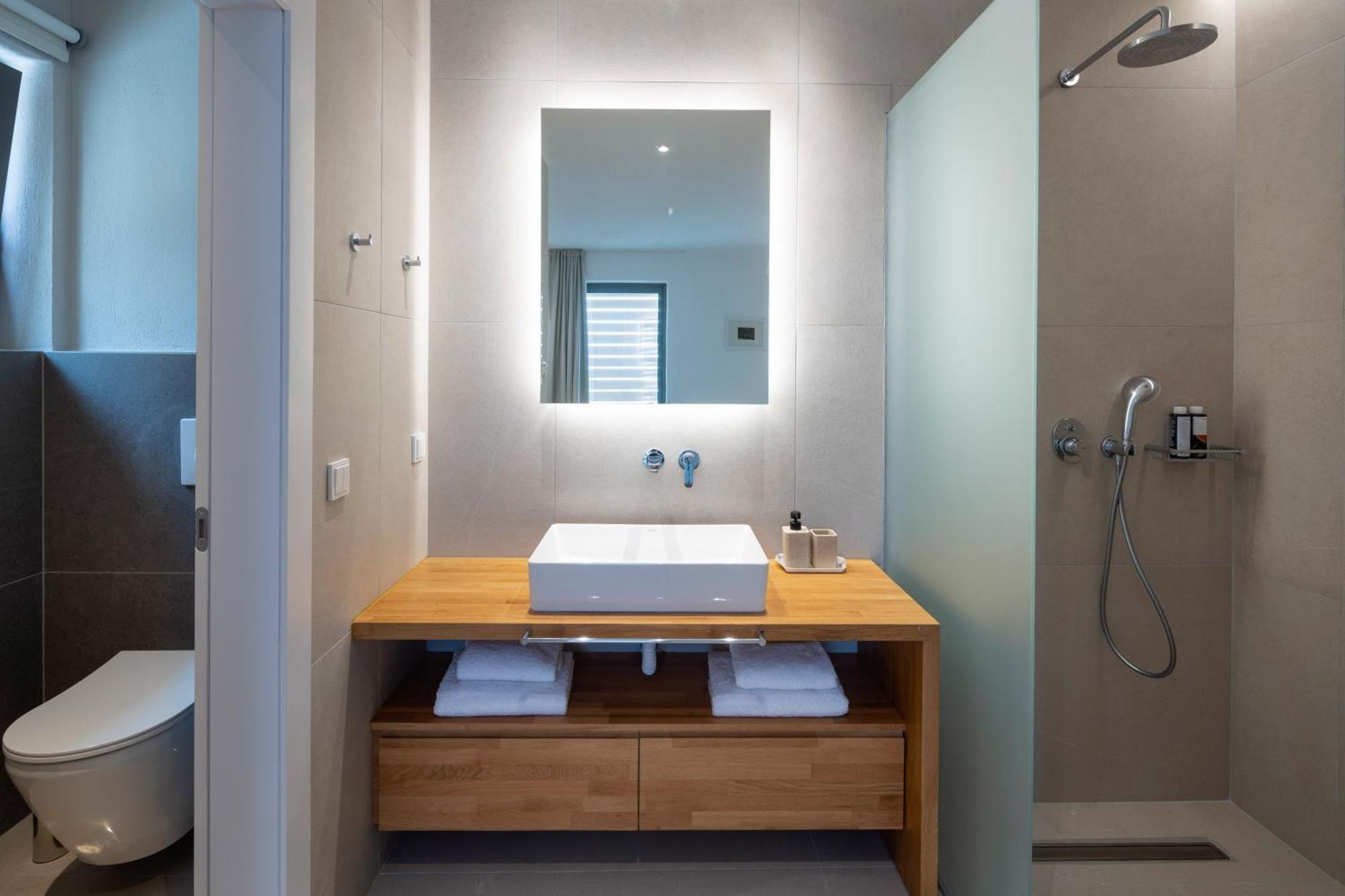 Kechria Bay Villas Skiáthos Eksteriør bilde