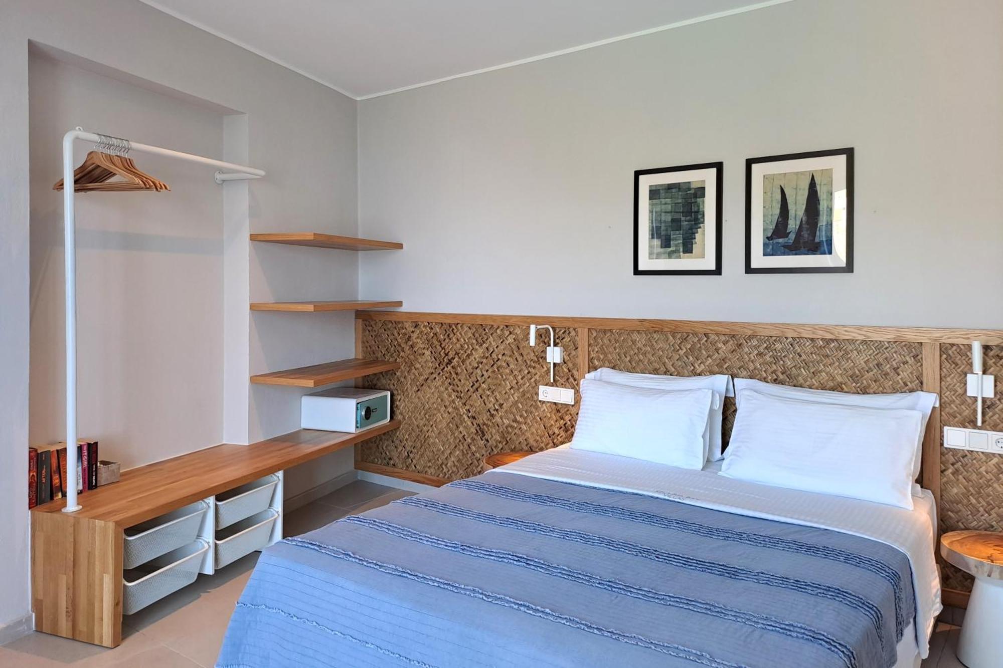 Kechria Bay Villas Skiáthos Eksteriør bilde