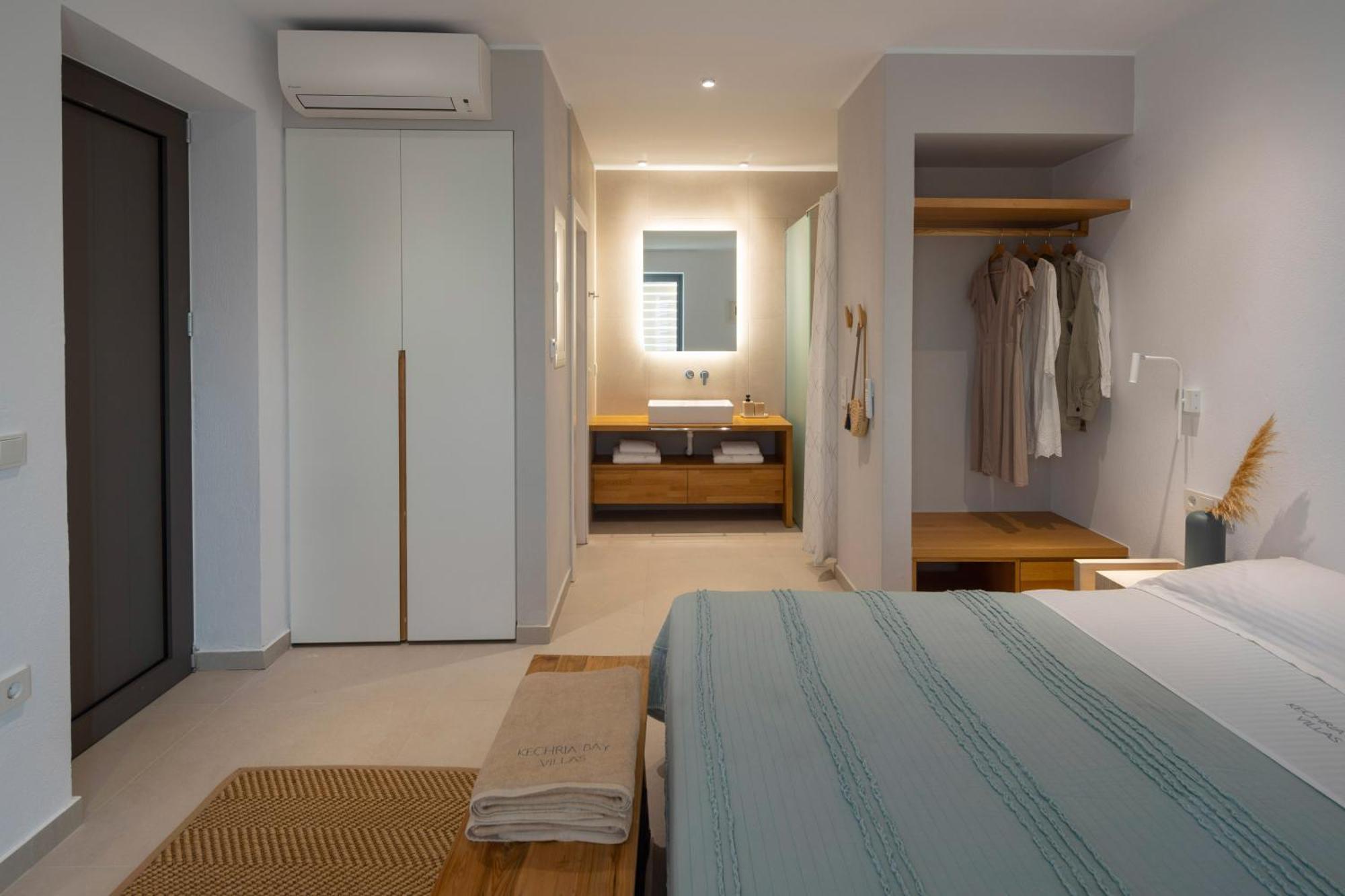 Kechria Bay Villas Skiáthos Eksteriør bilde